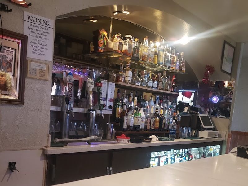Marieta's interior