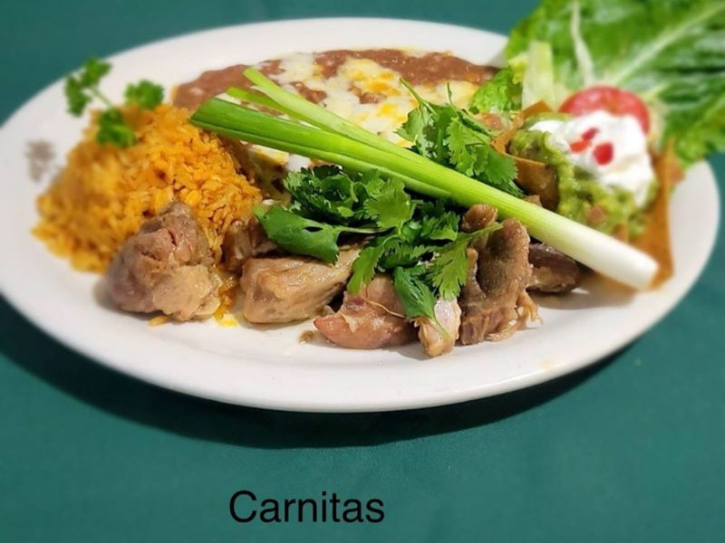 Marieta's food