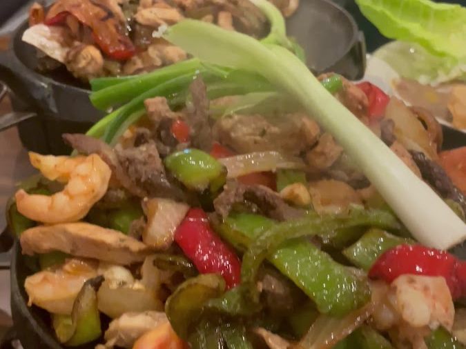 Marieta's food